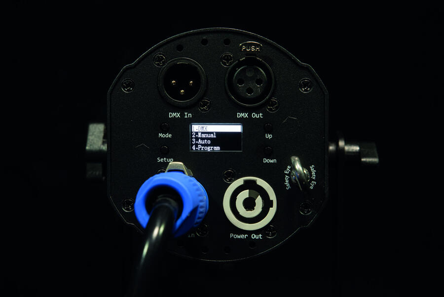Showtec Accent Spot Q4 RGBW