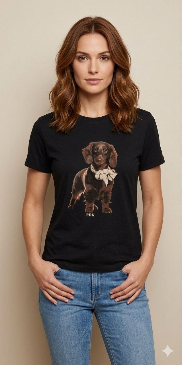 T/Shirt PDK Dog