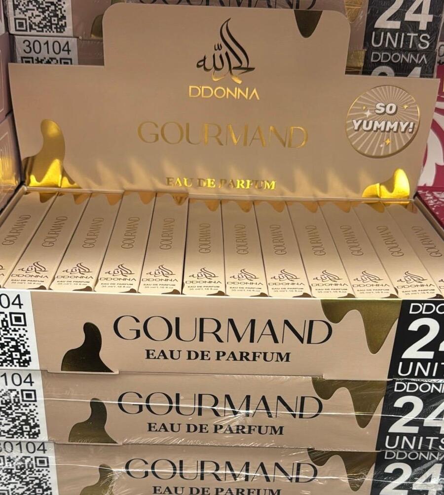 D'DONNA GOURMAND EDP DA 35 ML (Similare arabo) [Conf. da 12 pezzi]