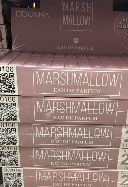 D'DONNA MARSHMALLOW EDP DA 35 ML (Similare Arabo) [Conf. da 12 pezzi]