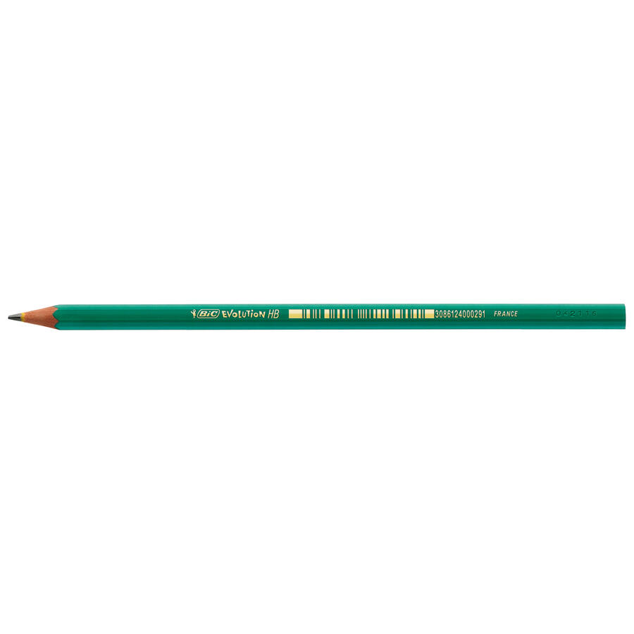 Matita ECOlutions™ Evolution™ Graphite 650 HB BIC® - conf. 12 pz