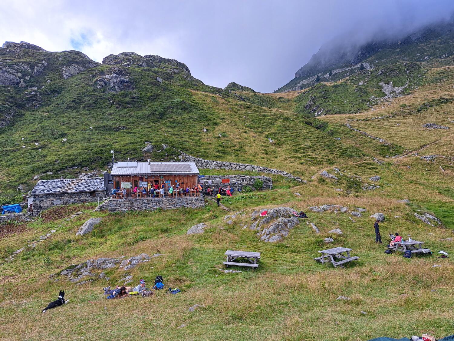 BIVACCO ZAMBONI e RIFUGIO BALICCO - sabato 09/05/2026 
