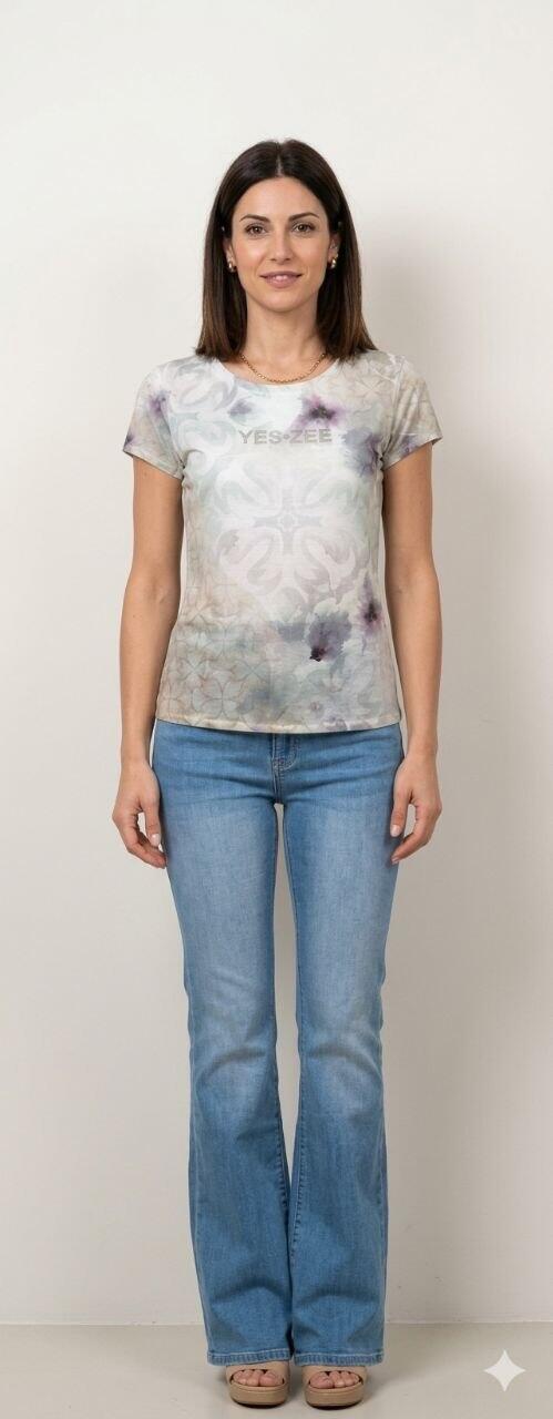 T/Shirt Yes Zee