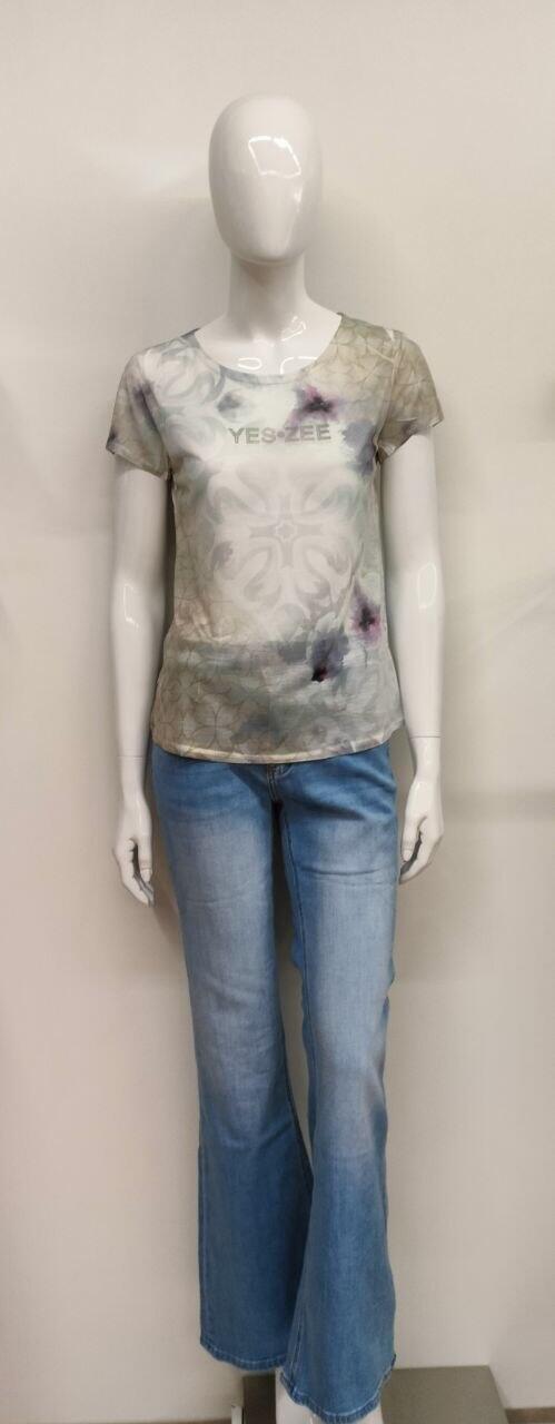 T/Shirt Yes Zee