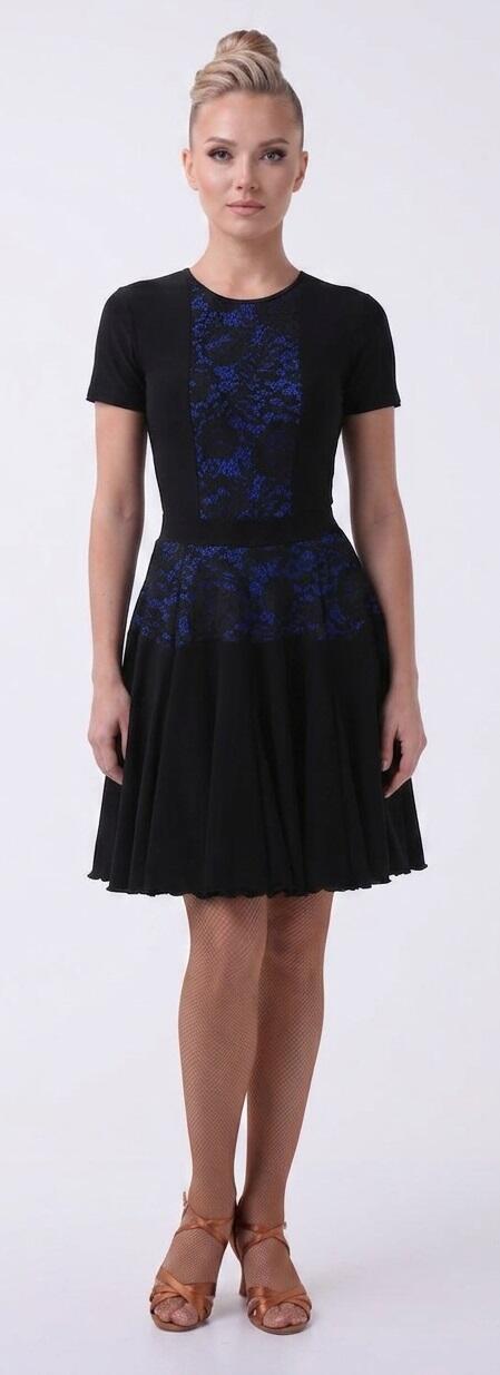 COMPLETE LACE SWEATER AND SKIRT FOR ALL DANCES IN GENERAL U474-468