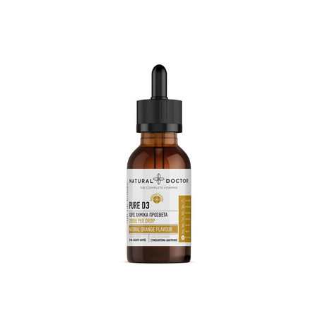 Pure D3 - Natural Doctor
