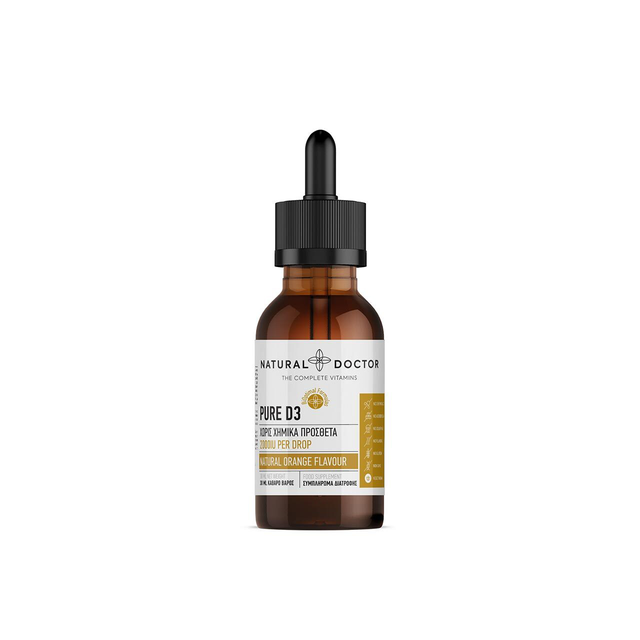 Pure D3 - Natural Doctor