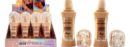 IMAN OF NOBLE BRONZING HIGHLIGHT [Conf. da 12 pezzi]