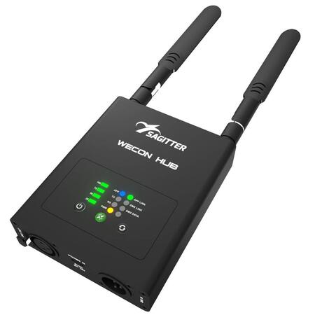 Sagitter WECon HUB