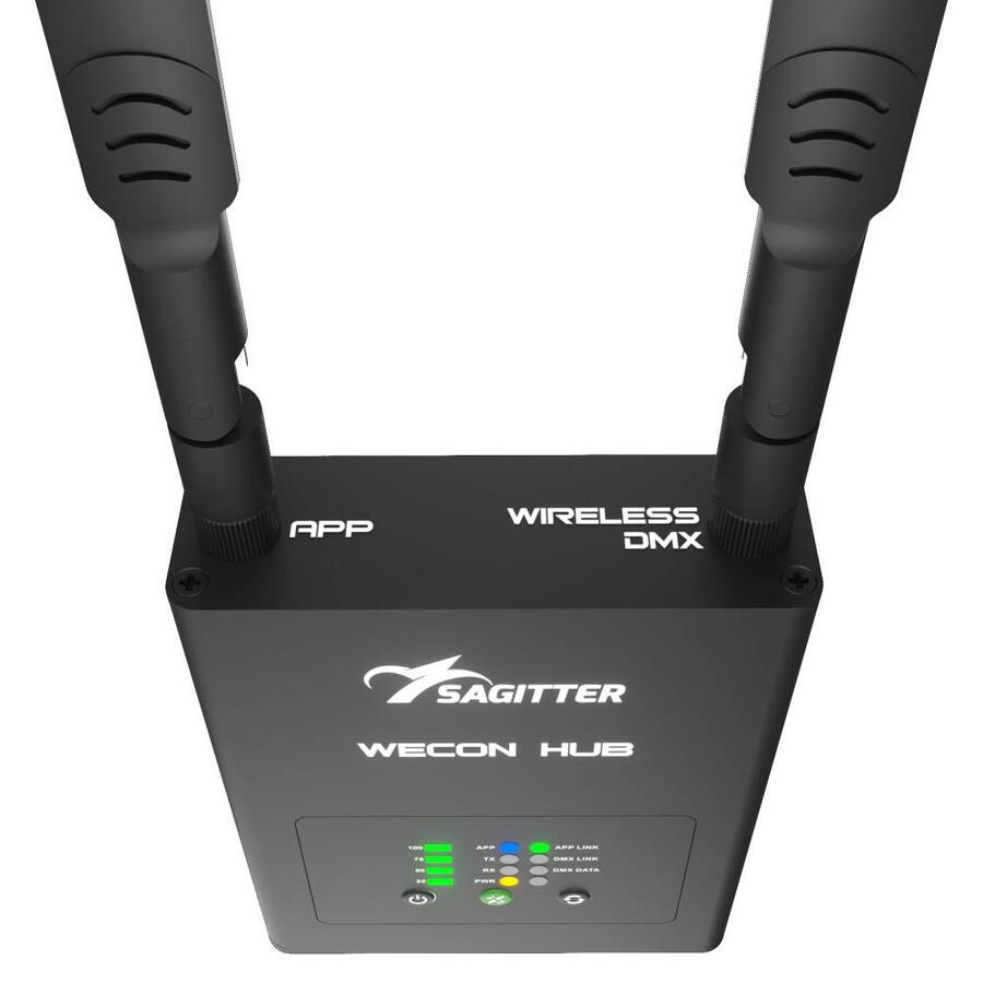 Sagitter WECon HUB