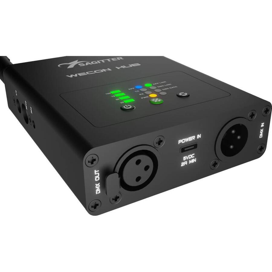 Sagitter WECon HUB