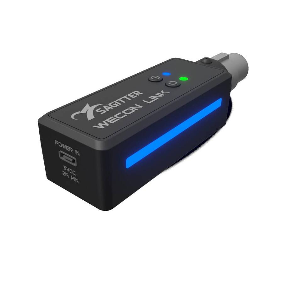 Sagitter WECon LINK