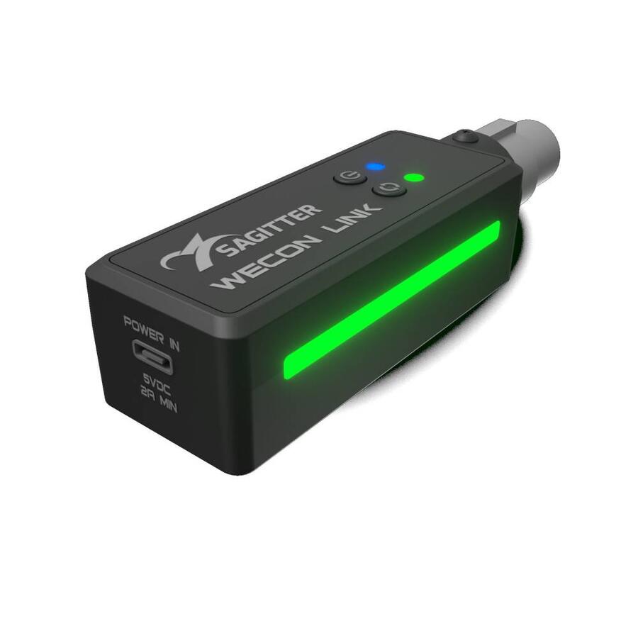 Sagitter WECon LINK