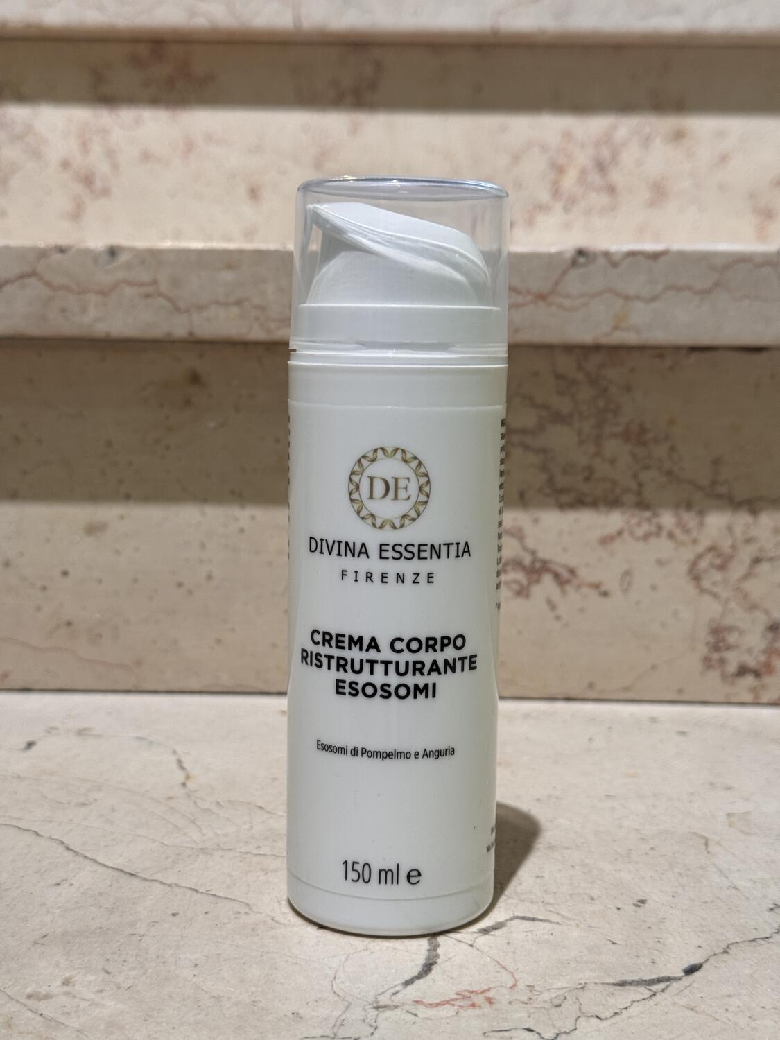 Crema Esosomi Corpo e Viso