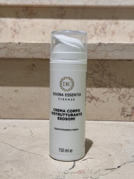 Crema Esosomi Corpo e Viso