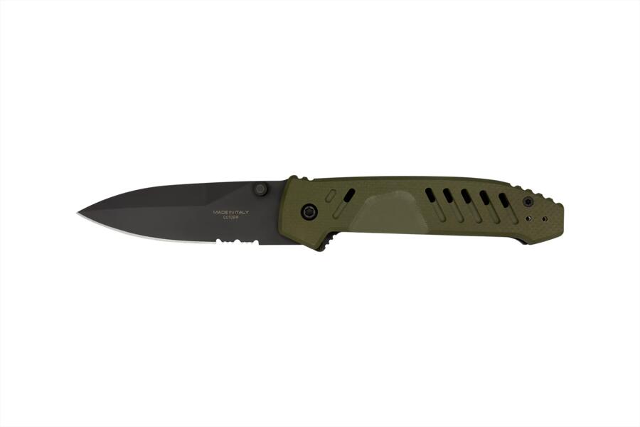 Extrema Ratio MF1 EVO SP G10 N690 GREEN BLACK