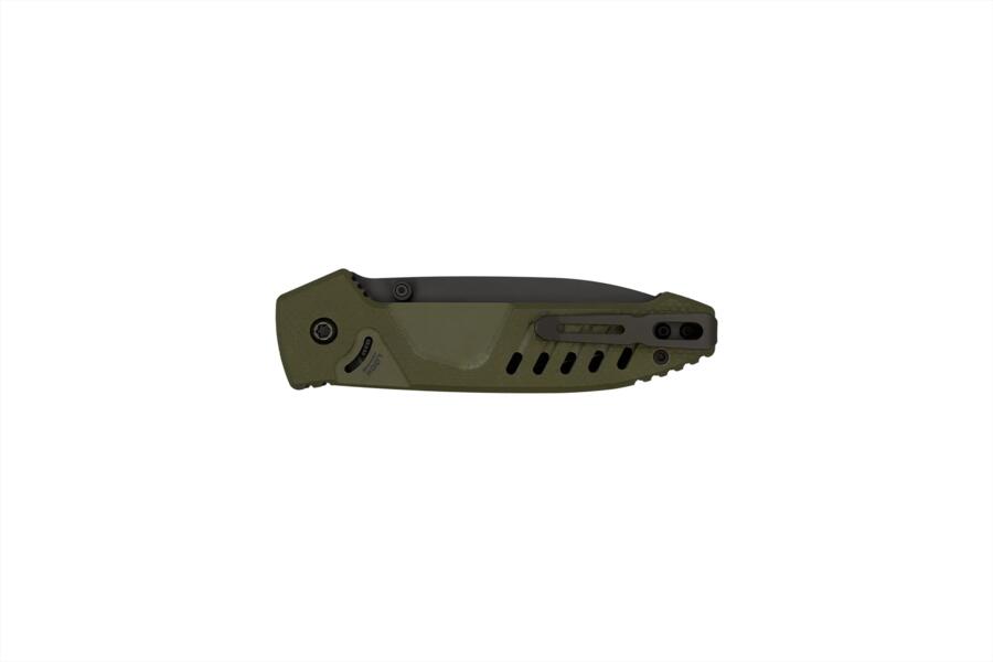 Extrema Ratio MF1 EVO SP G10 N690 GREEN BLACK