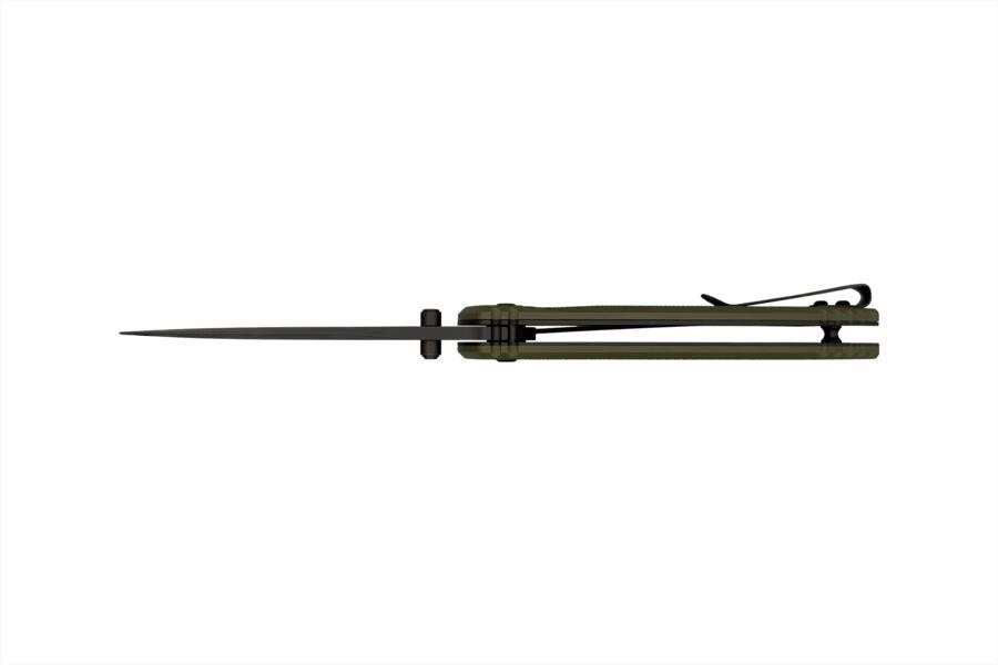 Extrema Ratio MF1 EVO SP G10 N690 GREEN BLACK