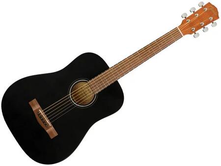 FENDER FA-15 BLACK