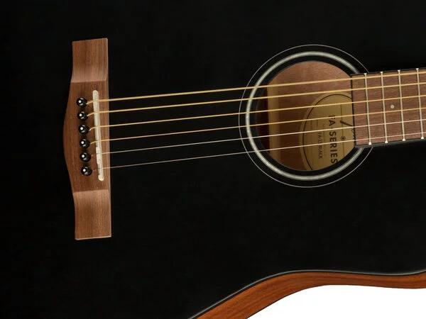FENDER FA-15 BLACK