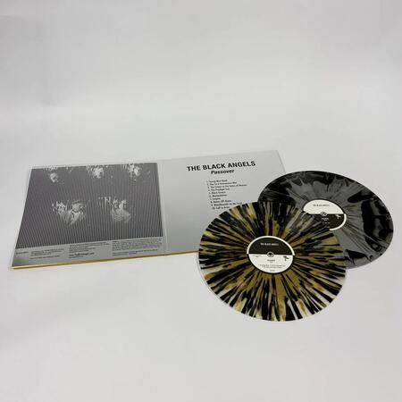 THE BLACK ANGELS - PASSOVER 20th ANN. ED. - 