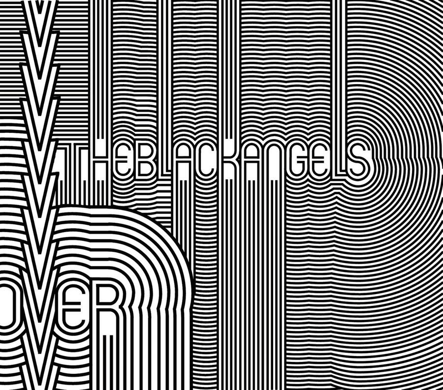 THE BLACK ANGELS - PASSOVER 20th ANN. ED. - 