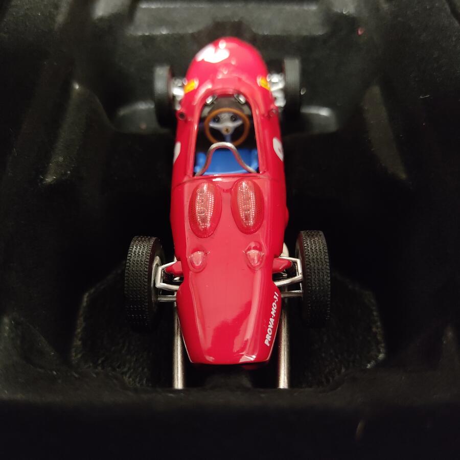 Ixo La storia SF25/61 Ferrari 156 F1 #2 1961 scala 1:43