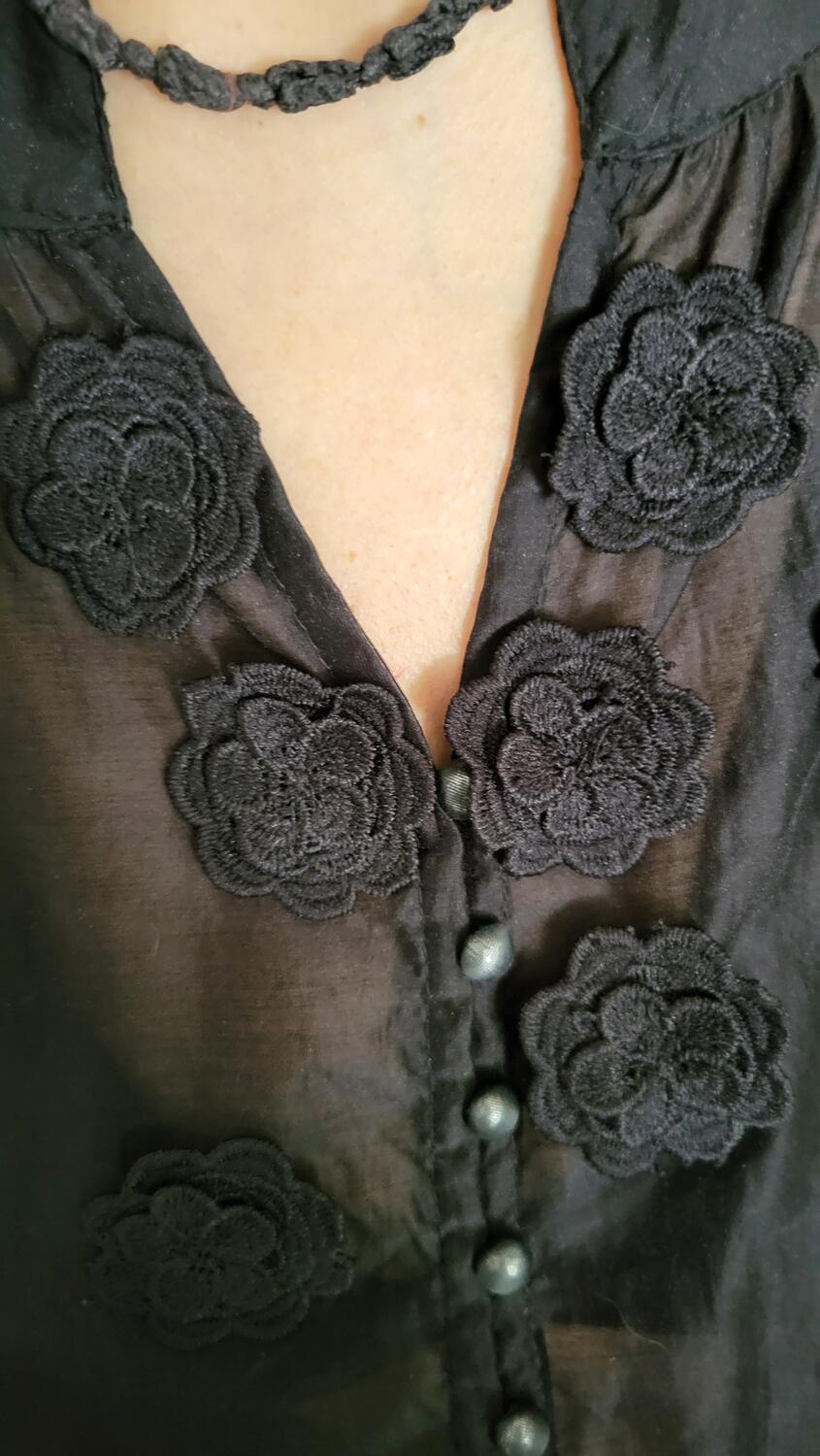 Camicia Floreale 