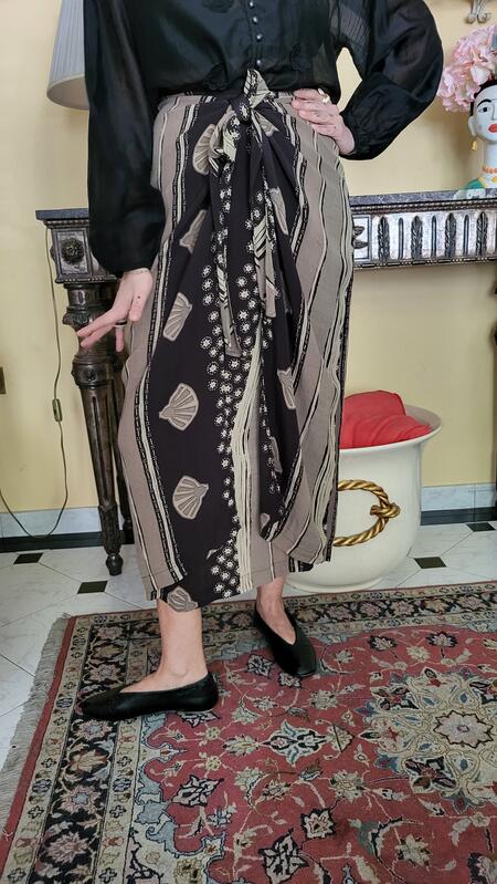 Sarong Conchiglie  