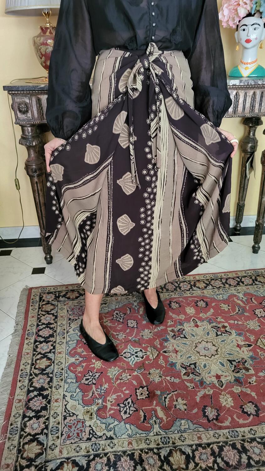 Sarong Conchiglie  