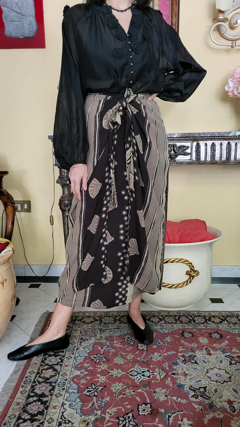 Sarong Conchiglie  