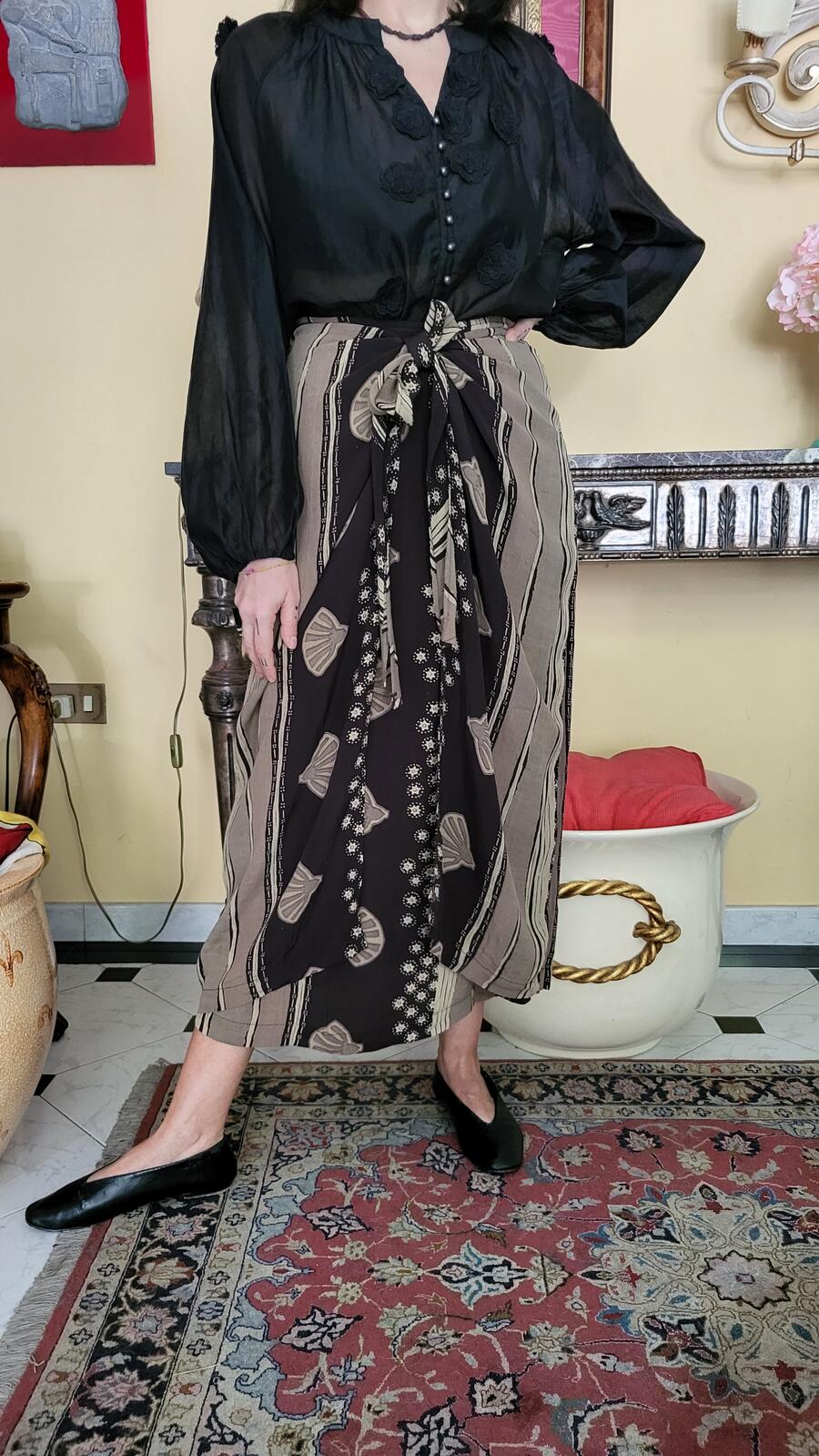 Sarong Conchiglie  