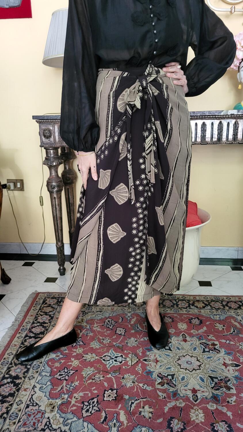 Sarong Conchiglie  