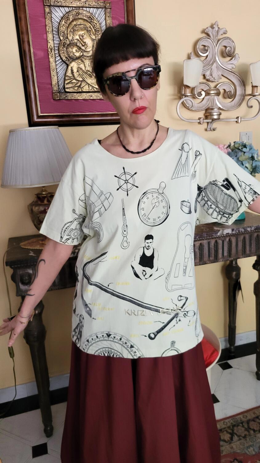 Shirt Krizia 