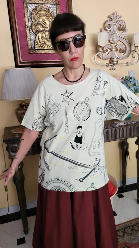 Shirt Krizia 
