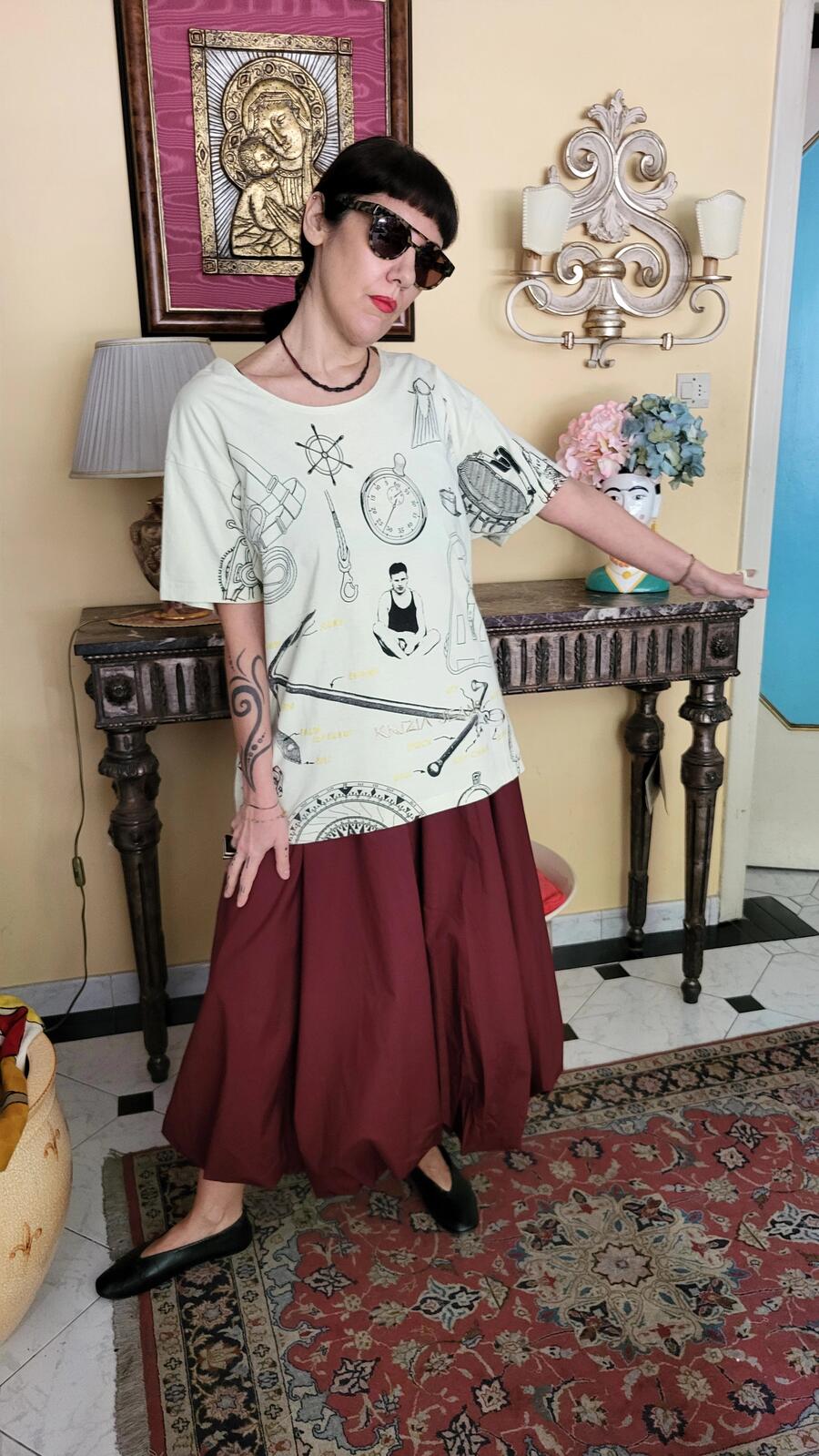Shirt Krizia 