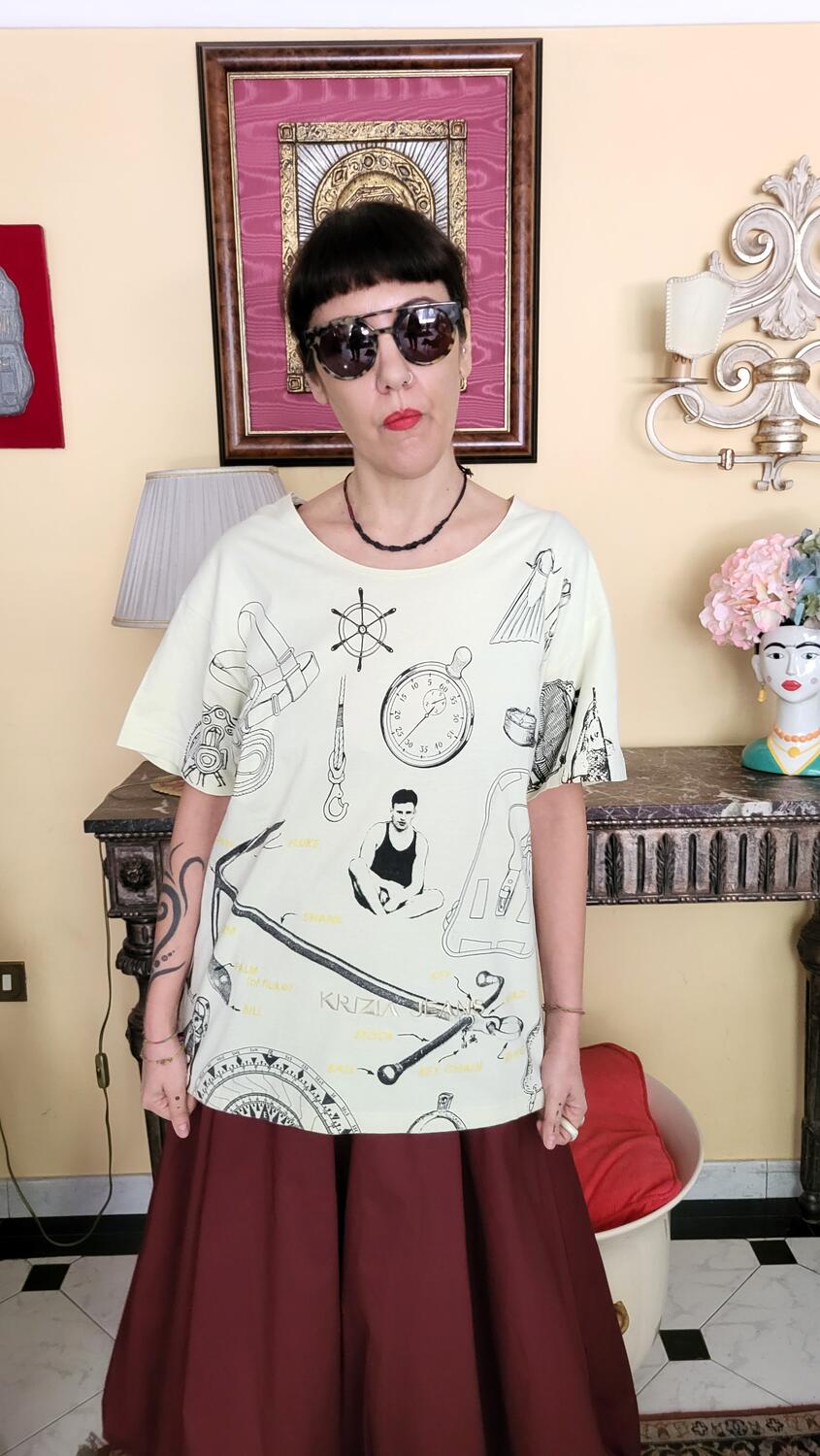 Shirt Krizia 