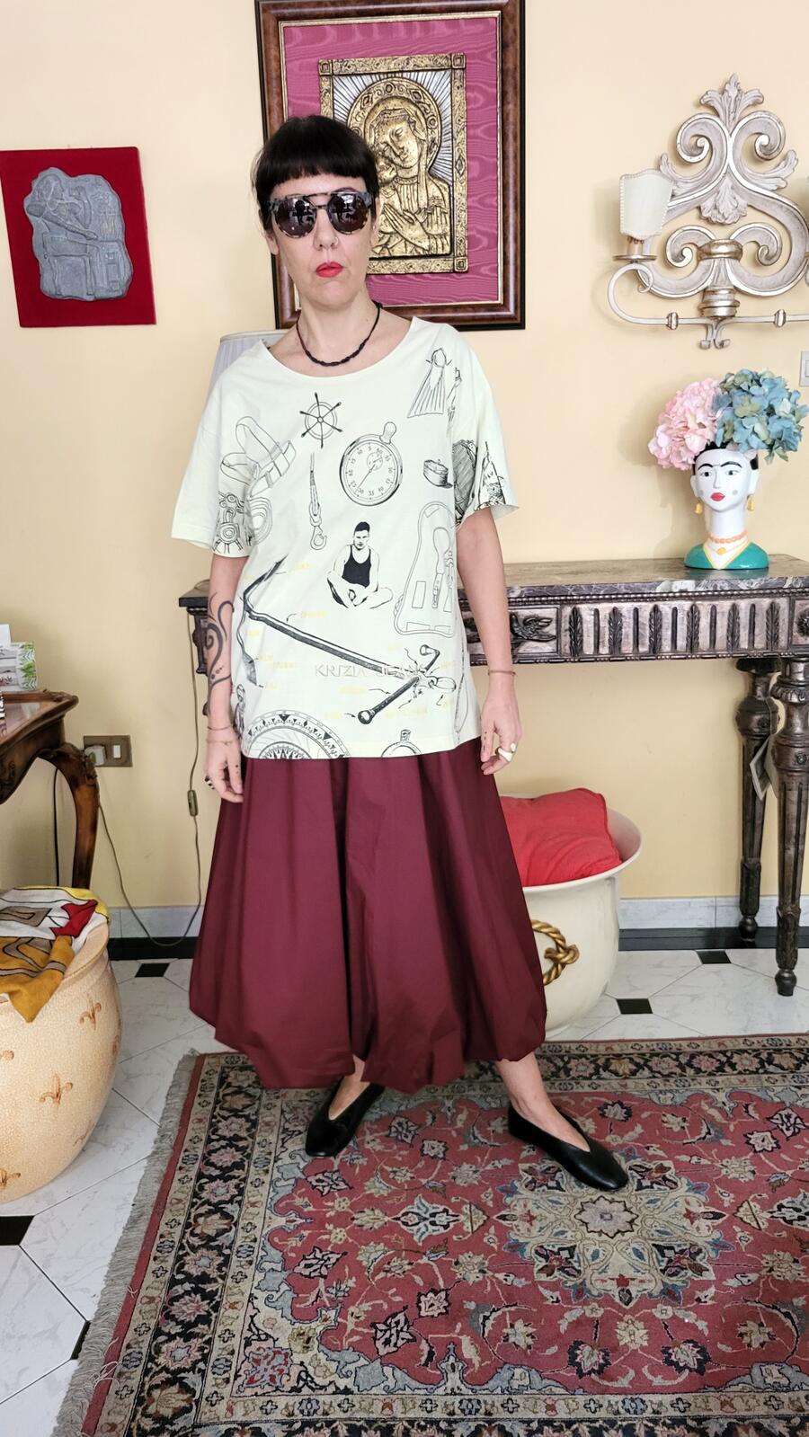 Shirt Krizia 