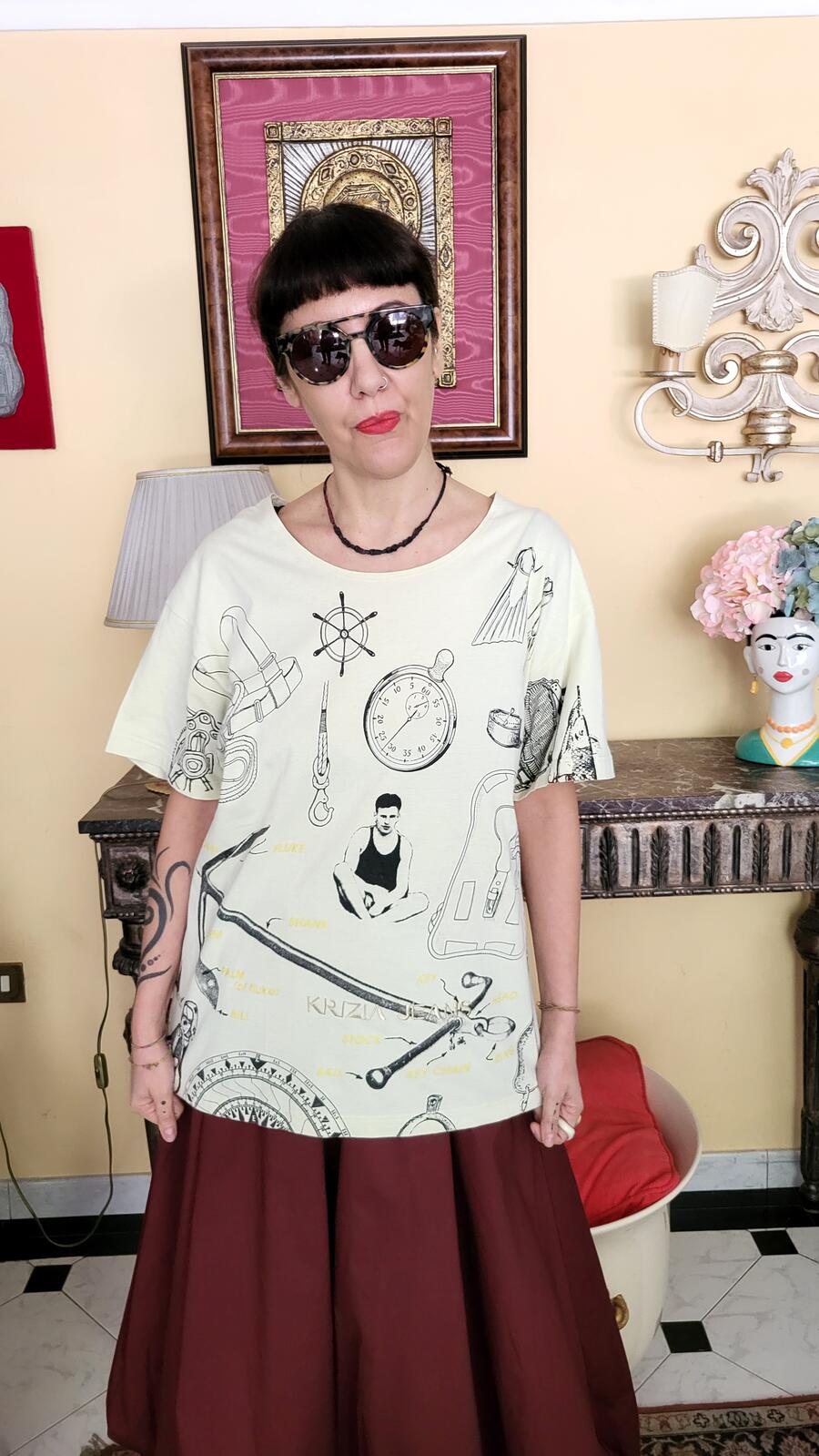 Shirt Krizia 