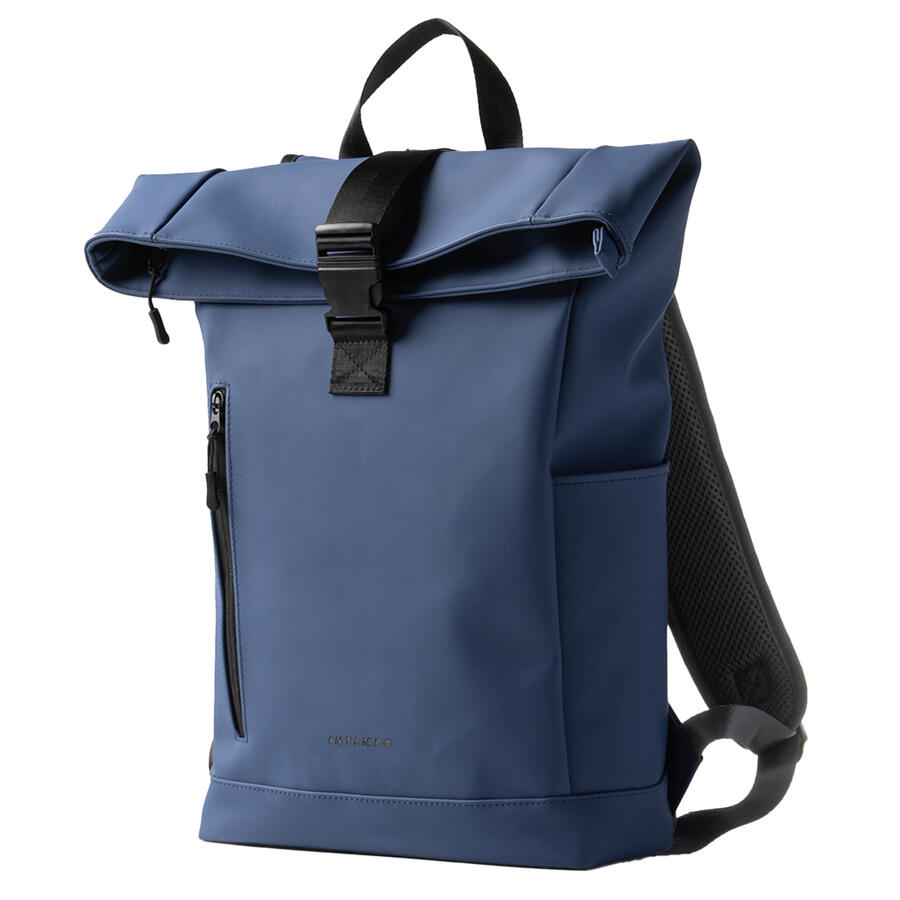 ZAINO Porta PC Roll-top Drop - 30 x 42 x 14 cm IN TEMPO