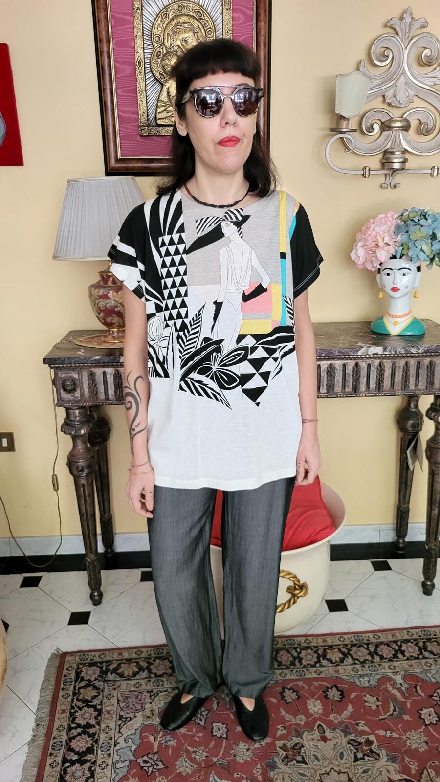 Shirt Art Decò