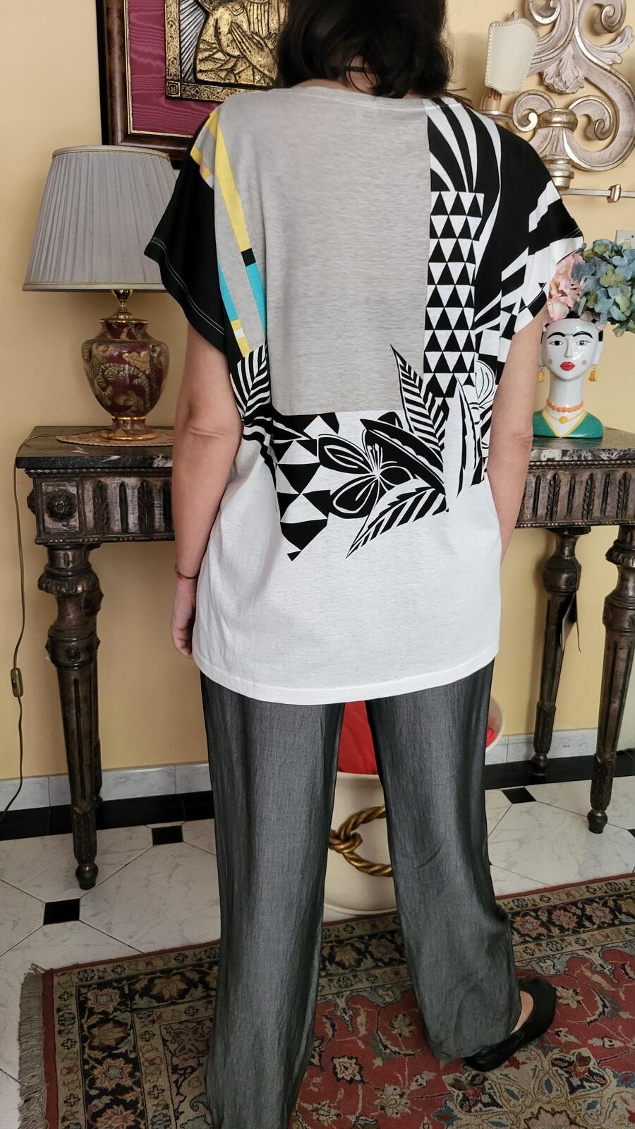 Shirt Art Decò
