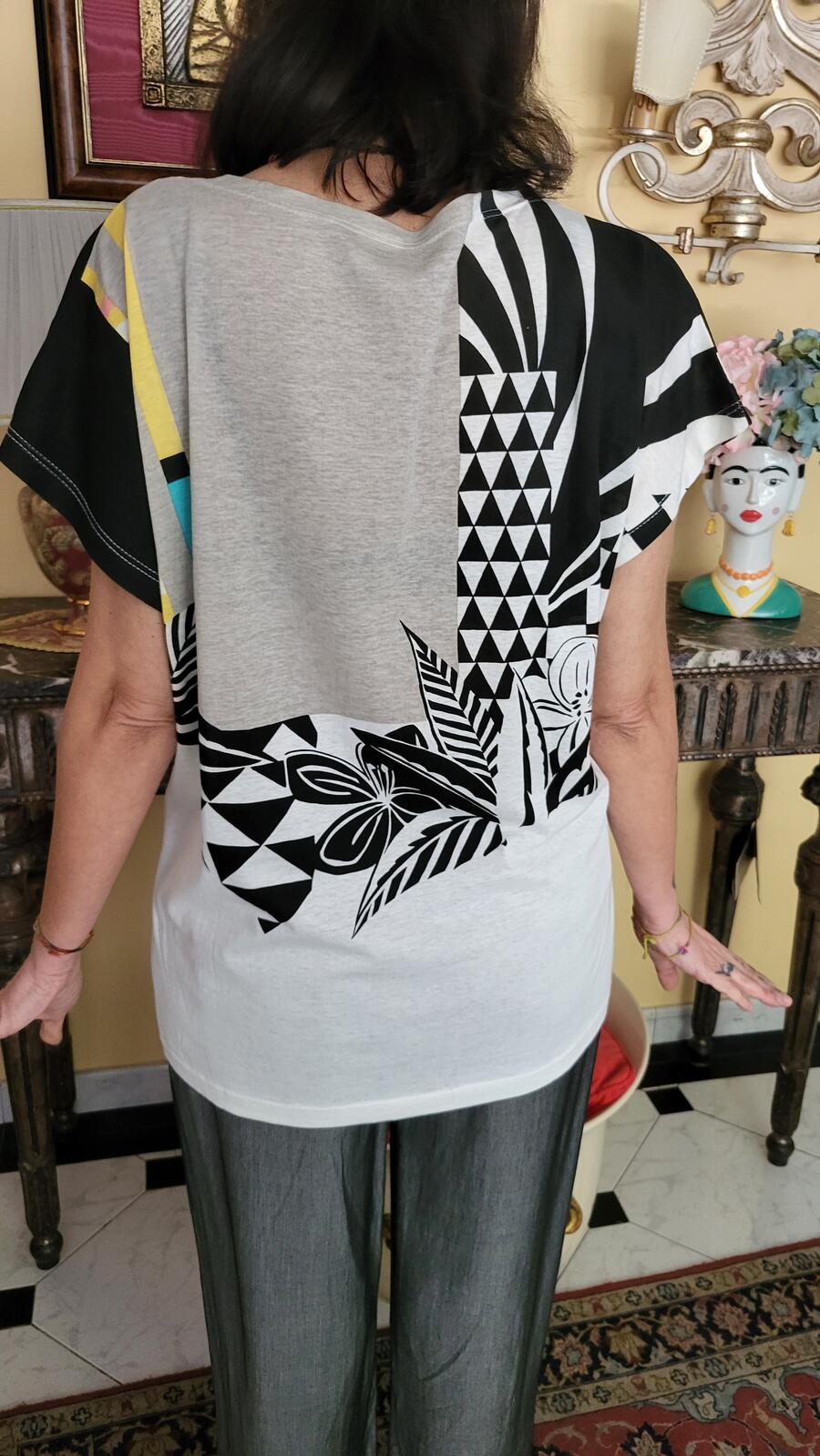 Shirt Art Decò