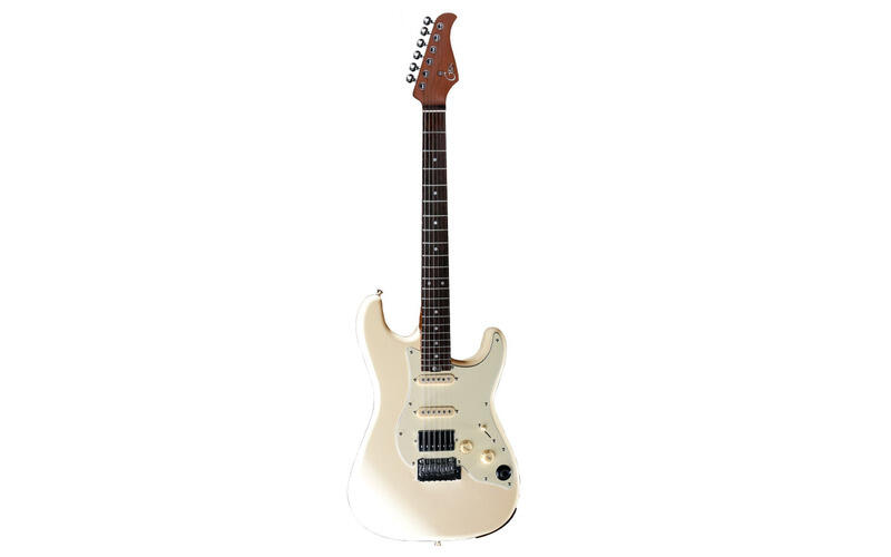 MOOER GTRS S800 White