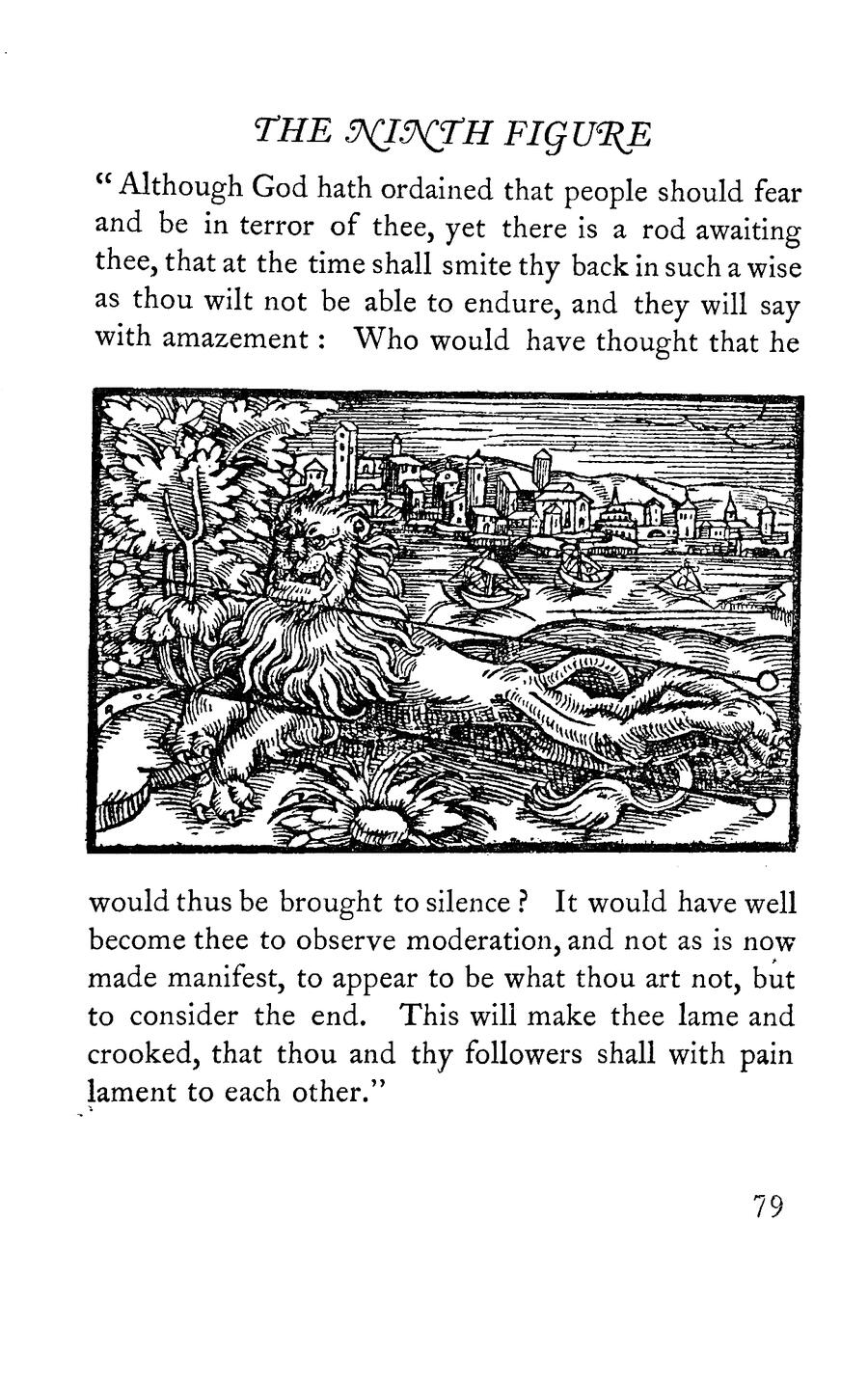 The Prophecies of Paracelsus: Magic Figures and Prognostications - 1915