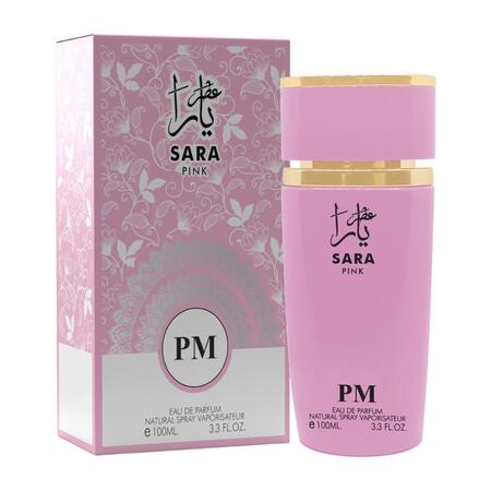 GIOMA PM PROFUMO SARA PINK 100 ML 