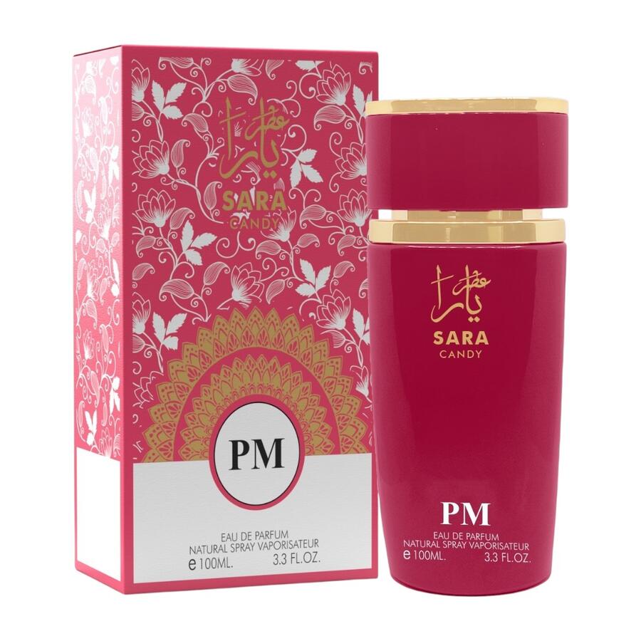 GIOMA PM PROFUMO SARA CANDY 100 ML 