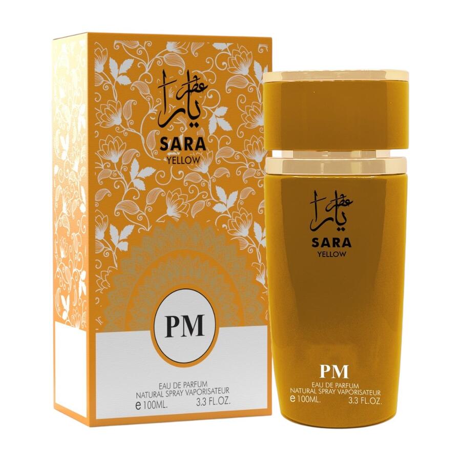 GIOMA PM PROFUMO SARA YELLOW 100 ML 