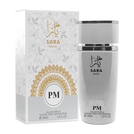 GIOMA PM PROFUMO SARA WHITE 100 ML 