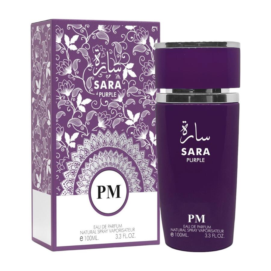 GIOMA PM PROFUMO SARA PURPLE 100 ML 
